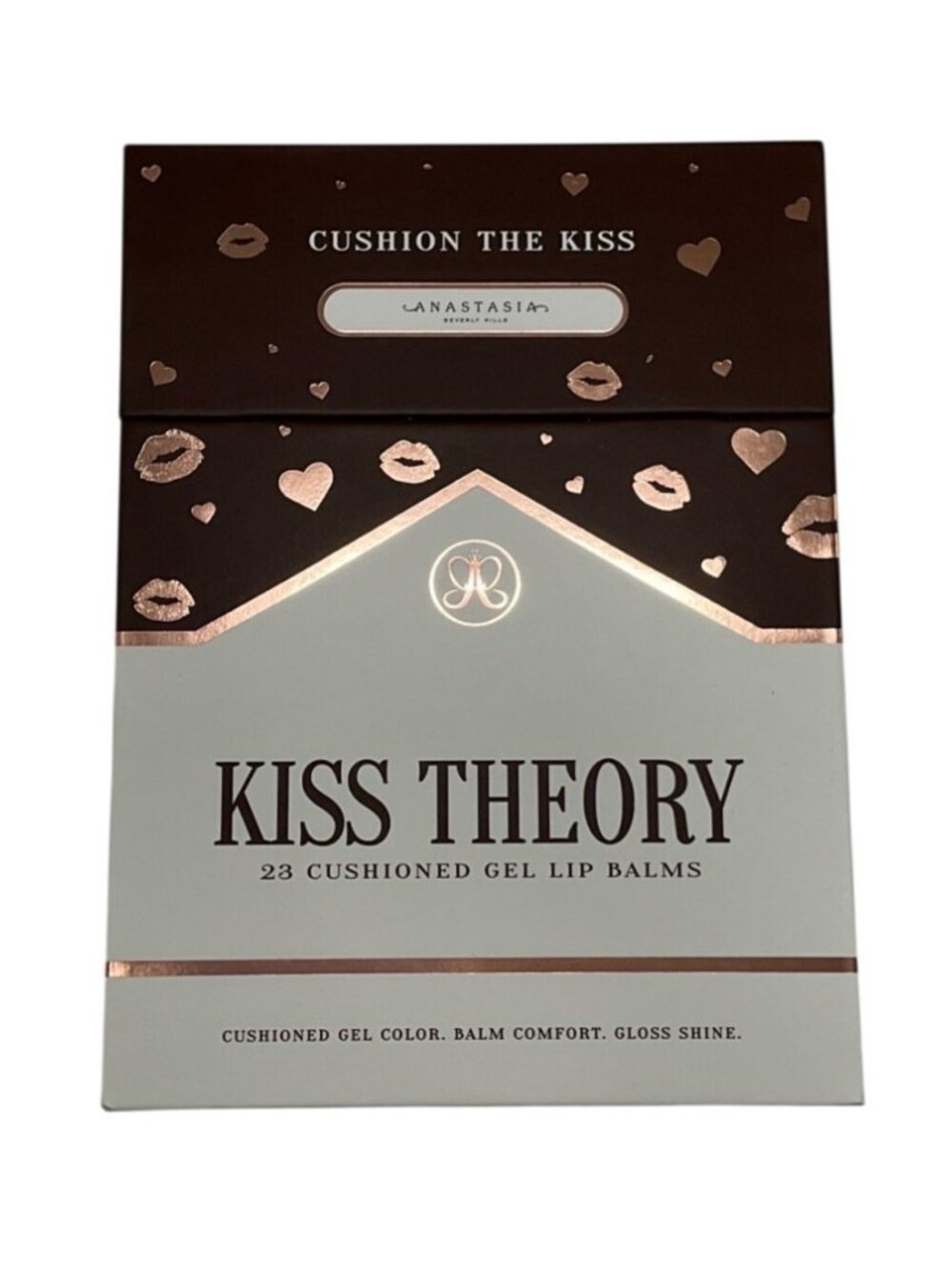Anastasia Beverly Hills Kiss Theory Cushion The Kiss Lip Balms PR SET